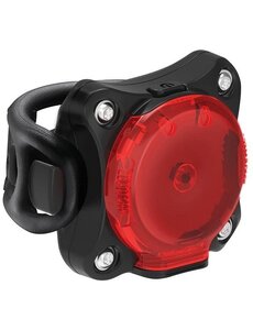 Lezyne Lezyne Zecto Drive 200+ Rear Black
