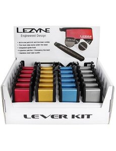 Lezyne Lezyne Lever Kit Tyre Patch Kit