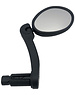 M Part M Part Flat Bar Mirror, Internal Bar End Fitting