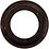 Pro Fork Crown Race 1.5-1 1/8 Converter, Outer: 51.5 / Inner: 30 / Height: 4.6 Mm