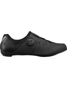 Shimano Shimano RC3 (RC302) Wide Fit SPD-SL Road Shoes Black (NEW)