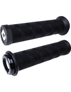  ODI Tangent Contour MTB Lock On Grips 135mm - Black
