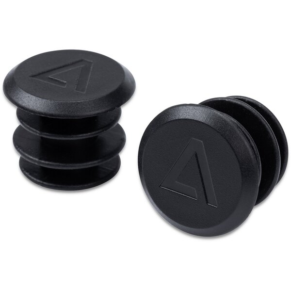 Acid Acid Bar Tape End Plug Black