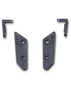 Acid Acid Fork Adapter Mudguard Screw Mount 1.0/2.0