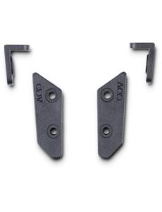 Acid Acid Fork Adapter Mudguard Screw Mount 1.0/2.0