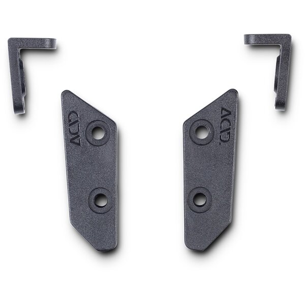 Acid Acid Fork Adapter Mudguard Screw Mount 1.0/2.0