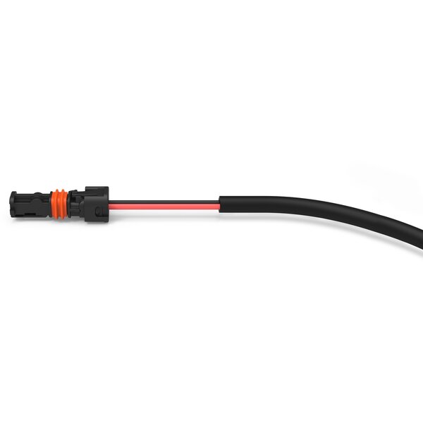 Acid Acid Rear Light Cable For Bosch 1400Mm Black