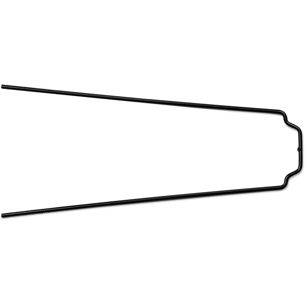 Acid Acid Stays For Mudguard Set 65 27.5/29 2.0 Black