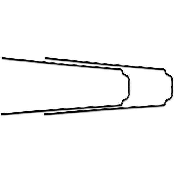 Acid Acid Stays For Mudguard Set 75 27.5/29 2.0 Black