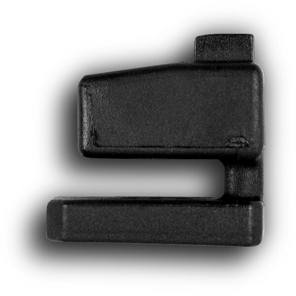 Acid Acid Sic Bridge Adapter 3 Mm 1.0/2.0 Black