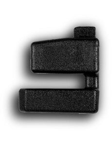 Acid Acid Sic Bridge Adapter 5.5 Mm 1.0/2.0 Black