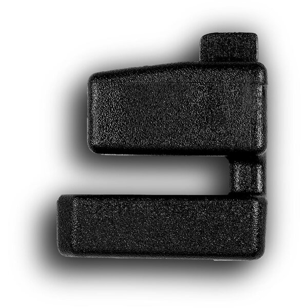 Acid Acid Sic Bridge Adapter 5.5 Mm 1.0/2.0 Black