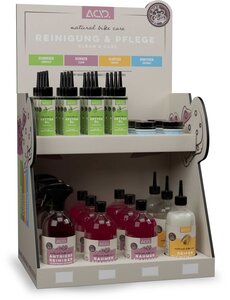 Acid Acid Careline Natural Counter Display Package