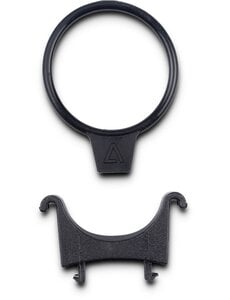 Acid Acid Seat Tube Adapter For Mudguards Black