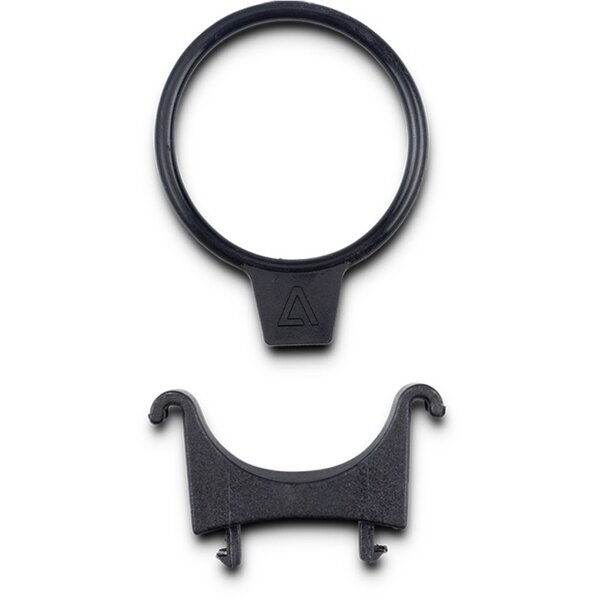 Acid Acid Seat Tube Adapter For Mudguards Black