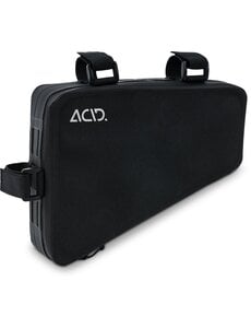 Acid Acid Panniers Frame Bag Rear Pro 2 Black