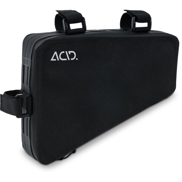 Acid Acid Panniers Frame Bag Rear Pro 2 Black