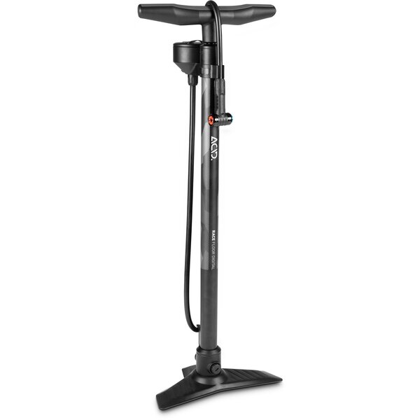 Acid Acid Floor Pump Race Digital Black