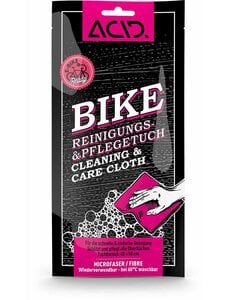 Acid Acid Bike Cleaning & Care Cloth