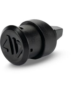 Acid Acid Comfort Grip Adapter For Mirror Pro Black