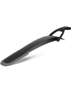 Acid Acid Mudguard Vane Pro 27.5-29" Click Rear Black/Grey