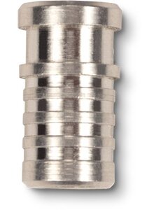 Acid Acid Dunlop Valve Adapter Silver
