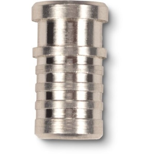 Acid Acid Dunlop Valve Adapter Silver