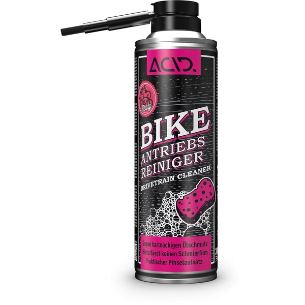 Acid Acid Bike Drivetrain Cleaner