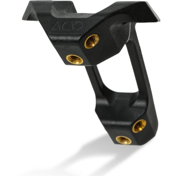 Acid Acid Bottle Cage Adapter Silink Black