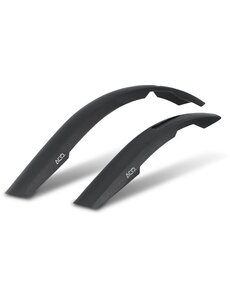Acid Acid Mudguard Set Mud Rookie 24"