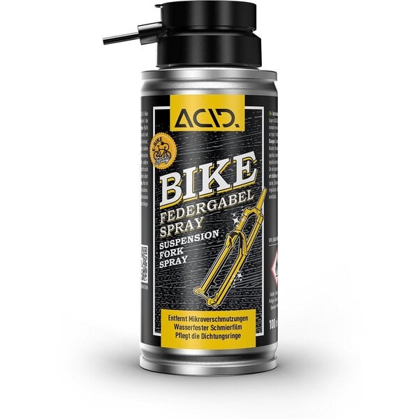 Acid Acid Bike Suspension Fork Spray
