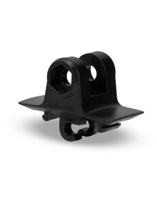 Acid Acid Front Light Bracket Mudguard For Longtail Hybrid Black