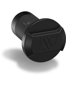 Acid Acid Handlebar Mount For Tool Husk Black