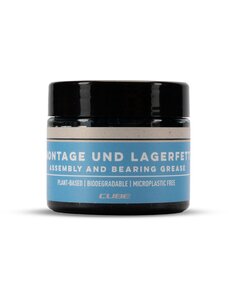 Acid Acid Natural Bike Assembly And Bearing Grease