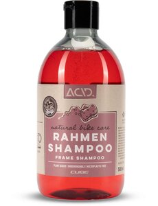 Acid Acid Natural Bike Frame Shampoo