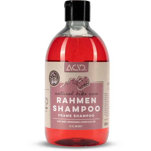 Acid Acid Natural Bike Frame Shampoo
