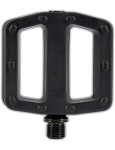 Acid Acid Pedals Flat C4-Zp Rookie Black