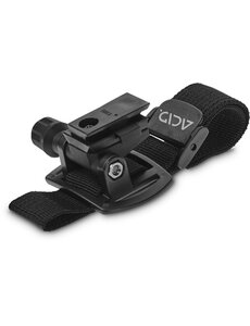 Acid Acid Helmet Mount Slide-Lock Black