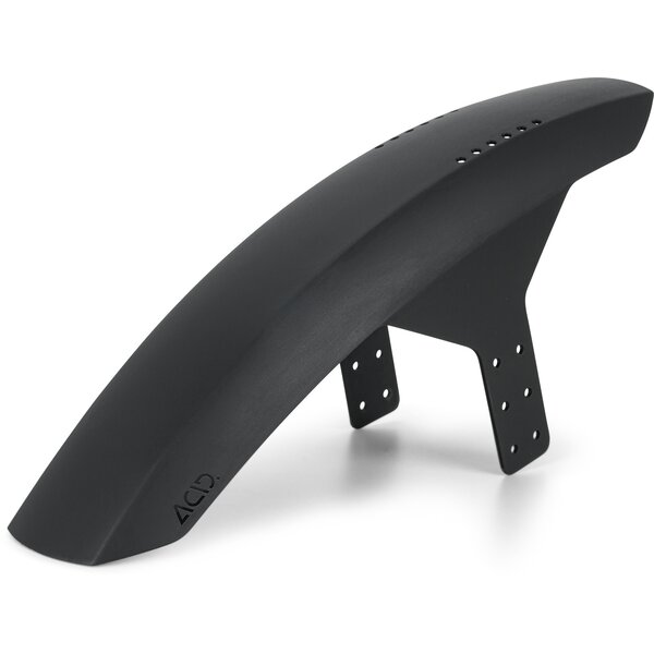 Acid Acid Mudguard Mud Blocker Front Short Black