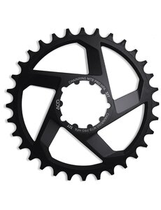 Acid Acid Chainring Mtb Pro Hpa Black