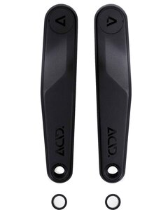 Acid Acid Crank Trekking Hybrid (Bni/Gen3) Black
