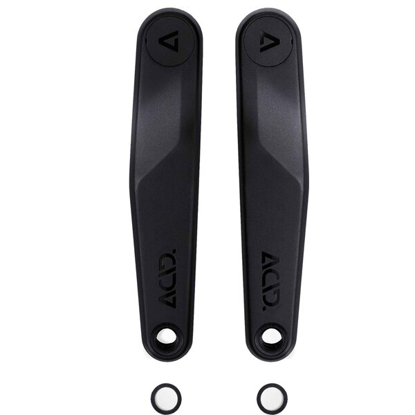 Acid Acid Crank Trekking Hybrid (Bni/Gen3) Black