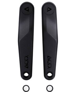 Acid Acid Crank Trekking Hybrid (Isis/Gen4) Black