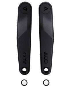 Acid Acid Crank Trekking Hybrid (Isis/Gen4) Black