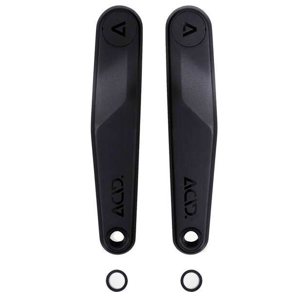 Acid Acid Crank Trekking Hybrid (Isis/Gen4) Black