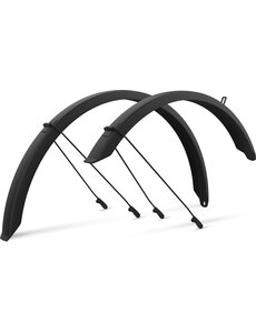 Acid Acid Mudguard Set 57 27.5“ Bb Mount 2.0 Black