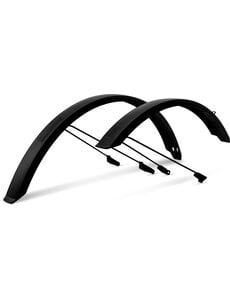 Acid Acid Mudguard Set 60 26" Black