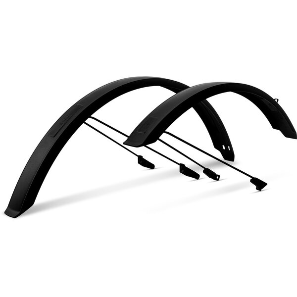 Acid Acid Mudguard Set 60 26" Black
