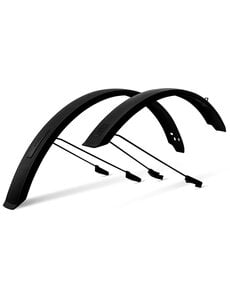 Acid Acid Mudguard Set 65 27.5" Black