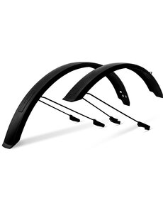 Acid Acid Mudguard Set 65 29 Inch Black